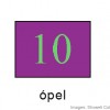 illustration for ópel ('ten')