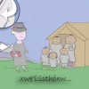 Illustration for xwe'í:lsthoxw... - visited us