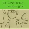 Illustration for Osu ileqelhsthóxes te mimele'ó:ylha - She bought me a doll