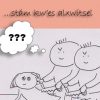 Illustraaton for ...stám kw'es alxwítsel - 'What was inside'